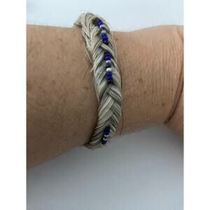 horse hair bracelet